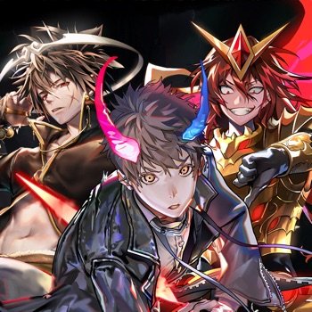 Hero Cantare with WEBTOON™ v1.2.160 - [ x5 Attack & God Mode ]