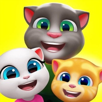 My Talking Tom Friends Cheats v25.2.1 +2