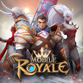 Mobile Royale MMORPG - Build a Strategy for Battle v1.15.5 - [ One Hit Kill & God Mode ]