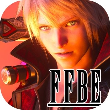NJB FINAL FANTASY BRAVE EXVIUS Japan v5.4.0 +2