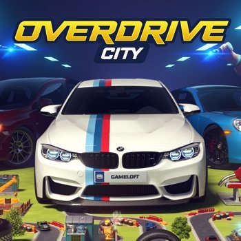 Overdrive City ( Auto Updating ) +4 Cheats