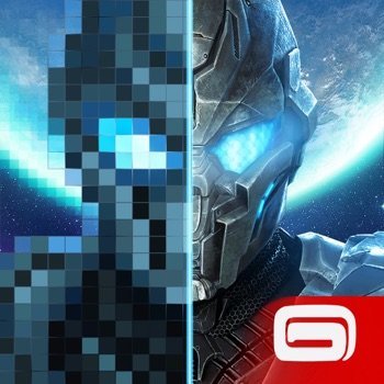 N.O.V.A. Legacy By Gameloft v5.8.0 +2 [Currencies Hack]
