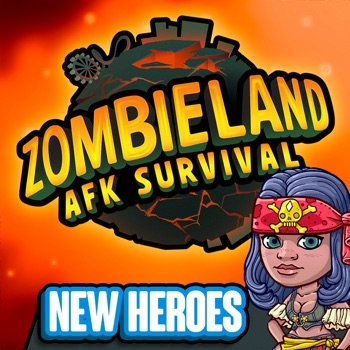 Zombieland: AFK Survival v2.3.0 +4