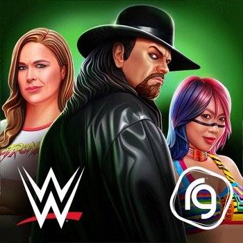 WWE Mayhem v1.39.144 +3 [ Cheap Rank Up & More! ]