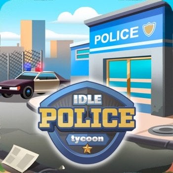 Idle Police Tycoon - Cops Game Cheats v1.28 +3