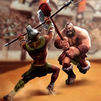 Gladiator Heroes v3.4.5 +2 [ God Mode / One Hit Kill ]