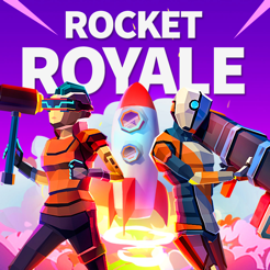 Rocket Royale v2.2.1 [Teleport & More] +10