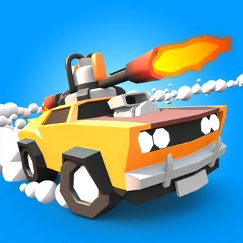 Crash of Cars v1.4.20 - [ x Player Damage & More ]