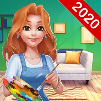 Home Paint: Design My Room v1.2.9 - [ Unlimited Energy & More ]