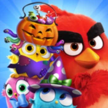 Angry Birds Match 3 v4.5.0 - [ Unlimited Gems & More ]
