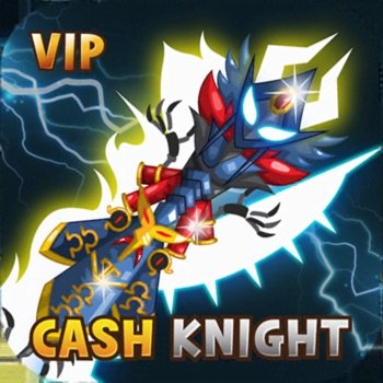 Cash Knight VIP v1.200 +2 Cheats