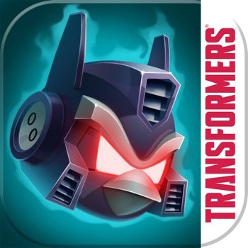Angry Birds Transformers v2.7.1 - [ God Mode & More ]