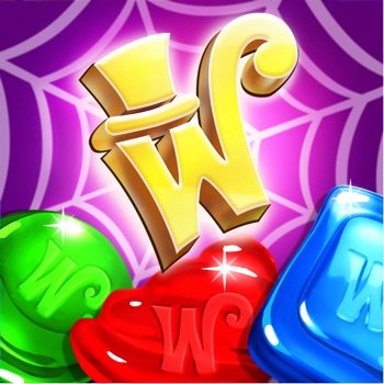 Wonka's World of Candy Match 3 v1.45.2360 - [ Unlimited Coins & More ]
