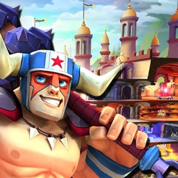 Fort Stars - Ultimate Edition v3.1.0 - [ x Player Damage & Defense ]