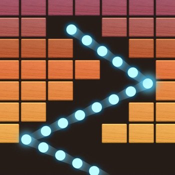 Brick Breaker: Legend Balls v20.1105.00 - [ Unlimited Diamonds & More ]