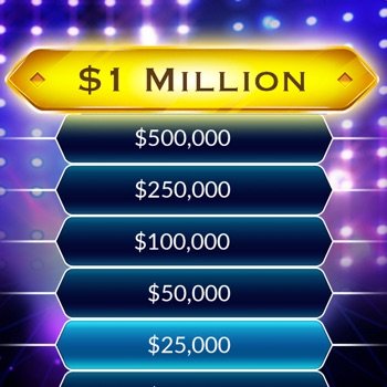 [ARM64] Who Wants To Be a Millionaire? Cheats (All Versions) +1