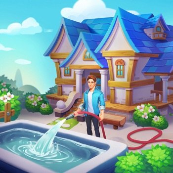 Dream Home Match 3 Puzzles Gam v5.8.0 - [ Unlimited Lives & More ]