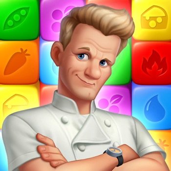Gordon Ramsay: Chef Blast 1.8.1 Jailed Cheats +3