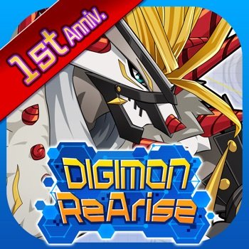 DIGIMON ReArise v99.9.0 +2