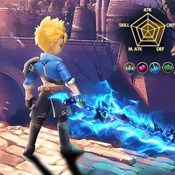 Pocket Knights2: Dragon War v3.4.22 +3 Cheats