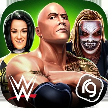 WWE Mayhem v1.96.115 +3 Cheats