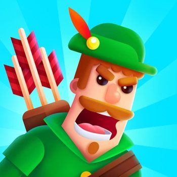 Bowmasters - Multiplayer Game v2.15.3 +2 [ unlimited coins / gems ]
