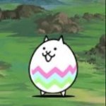 Cat egg