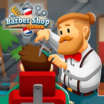 Idle Barber Shop Tycoon - Game Cheats (All Versions) +3