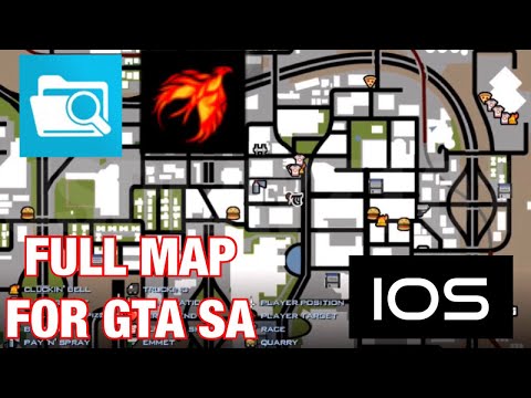 The GTA Place - Grand Theft Auto: San Andreas Savegame 99.47% (Mobile)