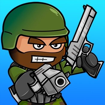 Mini Militia - Doodle Army 2 Cheats v5.6.0 +8 [ God Mode & More ]