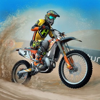 Mad Skills Motocross 3 1.0.8 Jailed Cheats +3