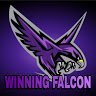 Winning falcon