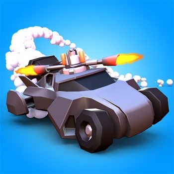 Crash of Cars v1.8.02 +3 Cheats