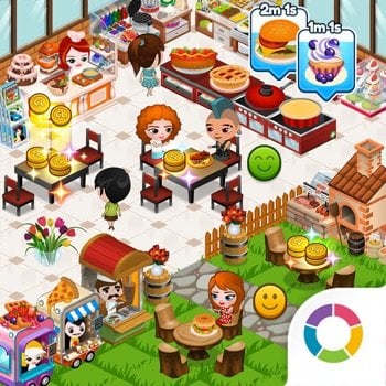 Cafeland - World Kitchen v2.60.3 Jailed Cheats +1