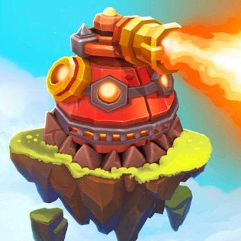 Wild Sky TD:Tower Defense Coop Cheats v1.57.3 +3