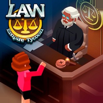 Law Empire Tycoon - Idle Game v2.42 Jailed Cheats +2