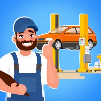 Idle Car Fix - Garage Tycoon v1.6.14 [Free Upgrade] Cheat