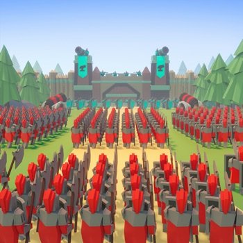 Idle Siege: Army Tycoon v1.0.2 [GOLD] Cheat