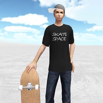 Skate Space v1.445 [ Currency] Jailed Cheats +2