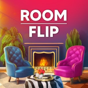 🔥iGameGod🔥➖Home Design Games - Room Flip™ v1.4.9 ➖Coins➖Gems💎➖Stars➖Max LVL➖Hearts❤️