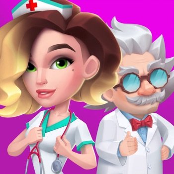 Happy Clinic v1.2.5 [Gold] Jailed Cheat
