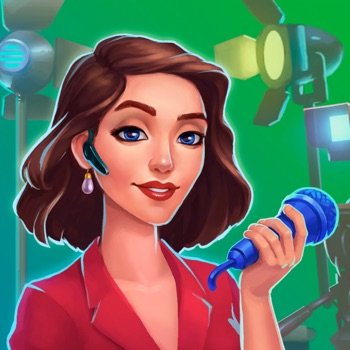 🔥iGameGod🔥➖TV Show: design & match 3 game v1.0➖Unlimited Coins➖Unlimited Gems​​ 💎➖Unlimited Hearts❤️