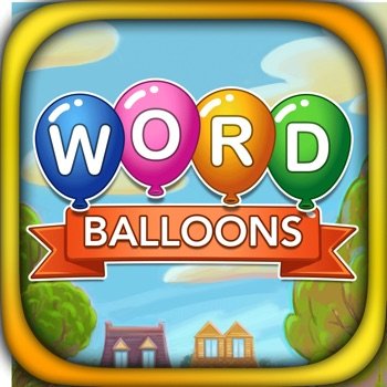 🔥iGameGod🔥➖ Word Balloons Word Search Game v1.107 ➖Unlimited Coins