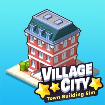 Village City Town Building Sim v2.1.4 +1 Cheat