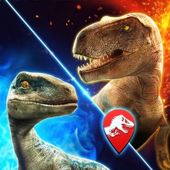 Jurassic World Alive v3.16.49 - [ Dino Don't Move & More ]