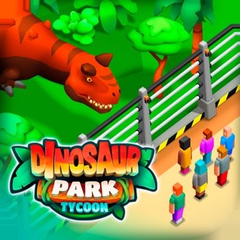 Dinosaur Park—Jurassic Tycoon [Cash] 1.9.6 Cheat