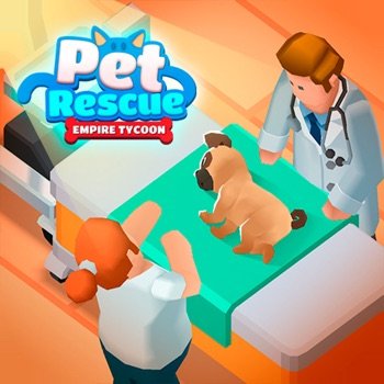 Pet Rescue Empire Tycoon v1.2.0 [Cash] Cheat