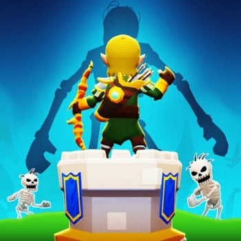 Idle Archer - Tower Defense v0.6.332 +3 Jailed Cheats