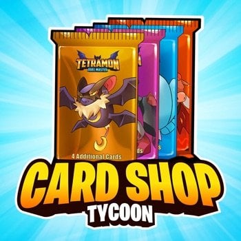 TCG Card Shop Tycoon v267 +3 [Currency Hack]
