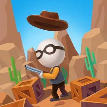 Western Sniper: Wild West v2.3.90 +5